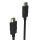 Inca HDMI 1.4 4K 1.8 M HDMI-Kabel 1,8 m HDMI Typ A (Standard) Schwarz