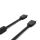Inca HDMI 1.4 4K 1.8 M HDMI-Kabel 1,8 m HDMI Typ A (Standard) Schwarz