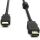 Inca HDMI 1.4 4K 1.8 M HDMI-Kabel 1,8 m HDMI Typ A (Standard) Schwarz