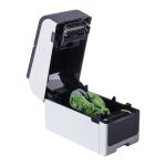 Brother TD-2350DSA203 Etikettendrucker Thermodirekt 203 x 203 DPI 152 mm/sek Verkabelt & Kabellos Ethernet/LAN WLAN Bluetooth