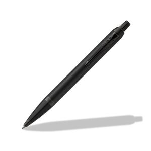 Parker IM Achromatic Blau Clip-on-Einziehkugelschreiber 1 Stück(e)
