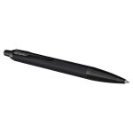 Parker IM Achromatic Blau Clip-on-Einziehkugelschreiber 1 Stück(e)