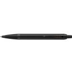Parker IM Achromatic Blau Clip-on-Einziehkugelschreiber 1 Stück(e)