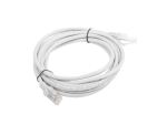 Lanberg PCU5-10CC-0300-S Netzwerkkabel Grau 3 m Cat5e U/UTP (UTP)