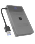 ICY BOX IB-AC603b-U3, USB 3.2 Gen 1 zu 2,5" SATA...