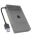 ICY BOX IB-AC603b-U3, USB 3.2 Gen 1 zu 2,5" SATA Festplatten Adapter Kabel, Zugriff LED