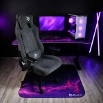 Arozzi AZ-ZONA-QTRO-GALAXY Videospielstuhl Teil & Zubehör