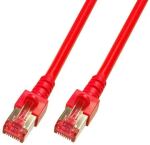 EFB Elektronik 1.5m Cat6 S/FTP Netzwerkkabel Rot 1,5 m