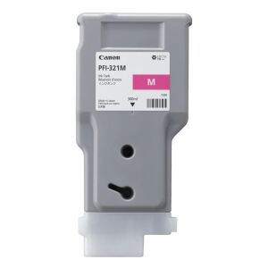 Canon PFI-321 M Druckerpatrone 1 Stück(e) Original Standardertrag Magenta