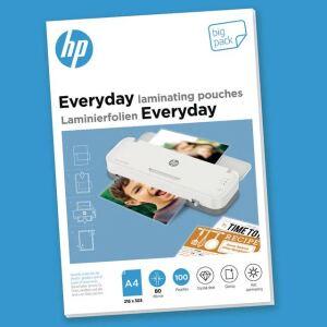 HP 9154 Laminierhülle 100 Stück(e)