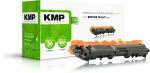 KMP B-T60A Tonerkartusche 1 Stück(e) Gelb