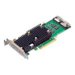 Broadcom 9660-16i Schnittstellenkarte/Adapter Eingebaut...