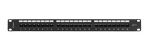 Lanberg PPU6-1124-B Patch Panel 1U