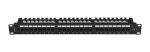 Lanberg PPU6-1124-B Patch Panel 1U