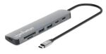 Manhattan 190442 laptop-dockingstation &...