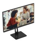 AOC E3 U27E3UF Computerbildschirm 68,6 cm (27") 3840 x 2160 Pixel 4K Ultra HD LED Schwarz