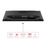 AOC E3 U27E3UF Computerbildschirm 68,6 cm (27") 3840 x 2160 Pixel 4K Ultra HD LED Schwarz