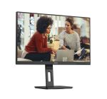 AOC E3 U27E3UF Computerbildschirm 68,6 cm (27") 3840 x 2160 Pixel 4K Ultra HD LED Schwarz