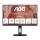 AOC E3 U27E3UF Computerbildschirm 68,6 cm (27") 3840 x 2160 Pixel 4K Ultra HD LED Schwarz
