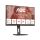 AOC E3 U27E3UF Computerbildschirm 68,6 cm (27") 3840 x 2160 Pixel 4K Ultra HD LED Schwarz