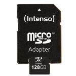 Intenso 3413491 Speicherkarte 128 GB MicroSDXC Klasse 10