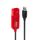 Lindy 42780 USB Kabel USB 2.0 8 m USB A Schwarz