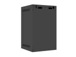 Lanberg WF10-2309-10B Rack 9U Wandmontiertes Regal Schwarz