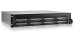 TerraMaster U8-500 PLUS NAS & Speicherserver Rack (2U) Intel® Core™ i7 16 GB DDR5 0 TB Schwarz