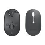 Lenovo 4Y51R29290 Maus Universal Beidhändig Bluetooth + USB Type-C Optisch 2400 DPI