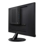 ASUS ExpertCenter PN43-SN100AD Intel® N N100 4 GB DDR4-SDRAM 128 GB SSD Windows 11 Pro Mini PC Mini-PC Schwarz