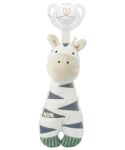 NUK Schnuller Buddy Little Friend Zebra