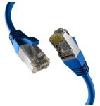 EFB Elektronik EC020200239 Netzwerkkabel Blau 5 m Cat8.1...