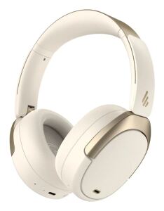 Edifier WH950NB Kopfhörer Kabellos Kopfband Gaming USB Typ-C Bluetooth Elfenbein