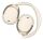 Edifier WH950NB Kopfhörer Kabellos Kopfband Gaming USB Typ-C Bluetooth Elfenbein
