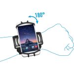 Mobilis 030004 Halterung Handy/Smartphone Schwarz