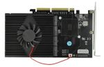 DELOCK PCI Express x8/x16 Karte zu 4 x intern NVMem.2 Keym