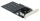 DELOCK PCI Express x8/x16 Karte zu 4 x intern NVMem.2 Keym