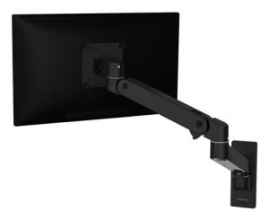 Ergotron LX Pro Series 45-683-292 Flachbildschirm-Tischhalterung 86,4 cm (34") Wand Schwarz
