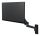 Ergotron LX Pro Series 45-683-292 Flachbildschirm-Tischhalterung 86,4 cm (34") Wand Schwarz
