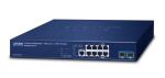 PLANET L3 4-Port 10/100/1000T + Managed Gigabit Ethernet...