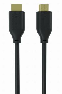 Gembird CC-HDMI8K-3M HDMI-Kabel HDMI Typ A (Standard) Schwarz
