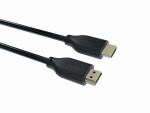 Gembird CC-HDMI8K-3M HDMI-Kabel HDMI Typ A (Standard) Schwarz
