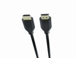 Gembird CC-HDMI8K-3M HDMI-Kabel HDMI Typ A (Standard) Schwarz