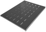 Intellinet 19" Fachboden zur Festmontage, 1 HE, 600...