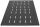Intellinet 19" Fachboden zur Festmontage, 1 HE, 600 mm Tiefe, besonders hohe Traglast, schwarz