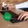 R-Go Tools Tastatur R-Go Numpad Break, ergonomischer Ziffernblock mit Pausensoftware, bluetooth, schwarz