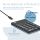 R-Go Tools Tastatur R-Go Numpad Break, ergonomischer Ziffernblock mit Pausensoftware, bluetooth, schwarz