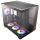 Antec CX800 Midi Tower Schwarz, Holz