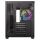 Antec CX800 Midi Tower Schwarz, Holz