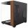 Antec CX800 Midi Tower Schwarz, Holz